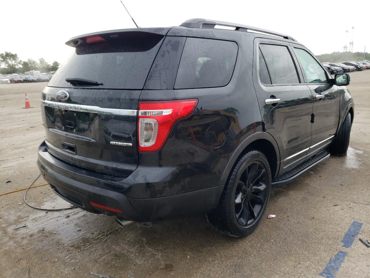 1FM5K7D84DGB42871 2013 Ford Explorer Xlt