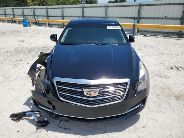 2018 Cadillac Ats Luxury VIN: 1G6AB5RX3J0115479 Lot: 53330794