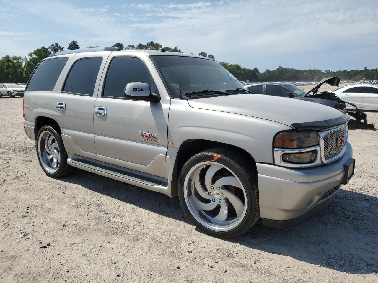 1GKEK63U25J239038 2005 GMC Yukon Denali