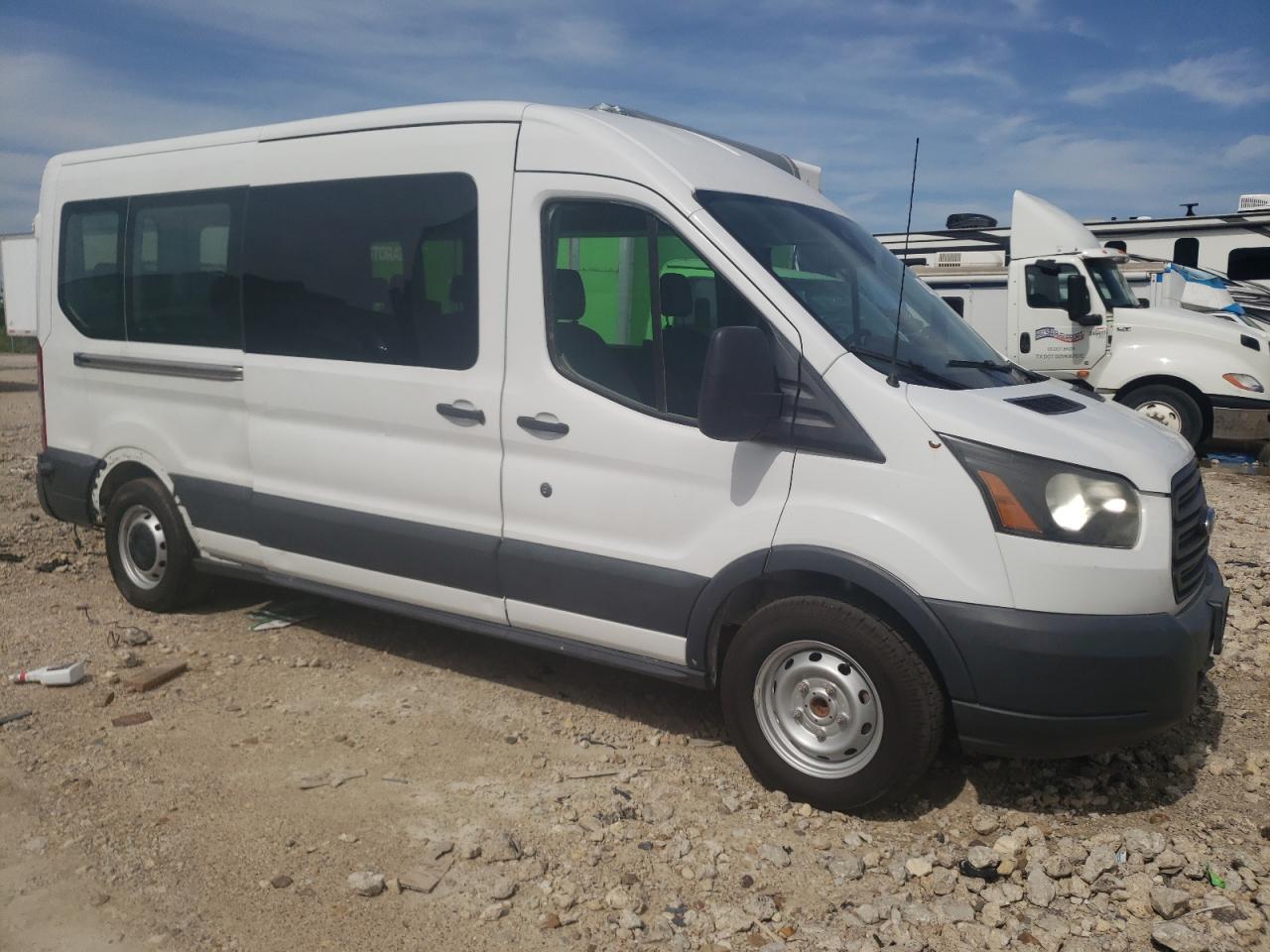 1FBAX2CM3JKA61525 FORD TRANSIT 2018