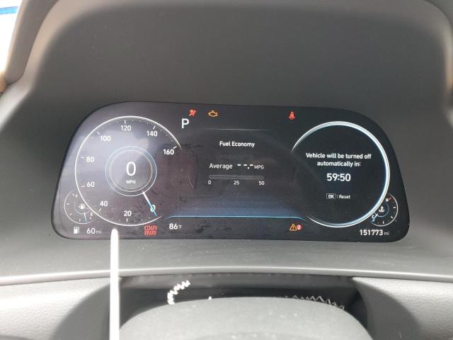 2020 Hyundai Sonata Limited VIN: 5NPEH4J22LH046328 Lot: 54547634