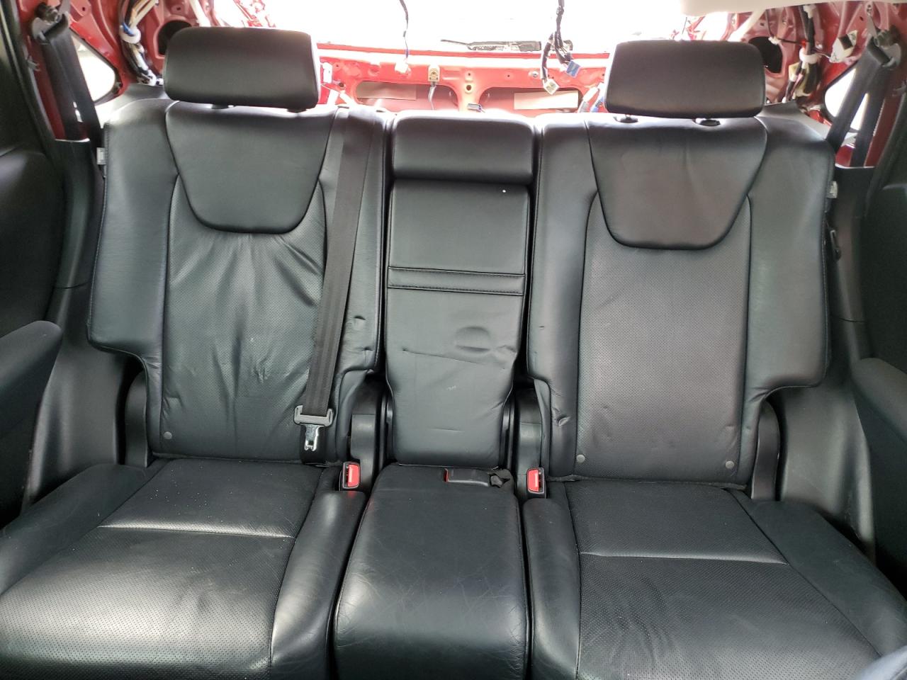 2T2BK1BA0AC060491 2010 Lexus Rx 350