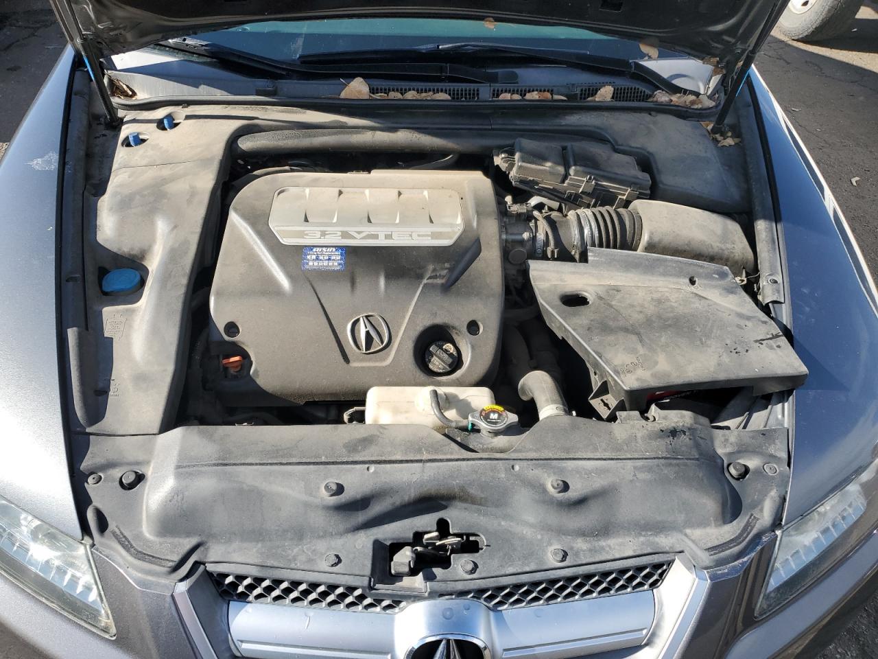 19UUA66268A055814 2008 Acura Tl