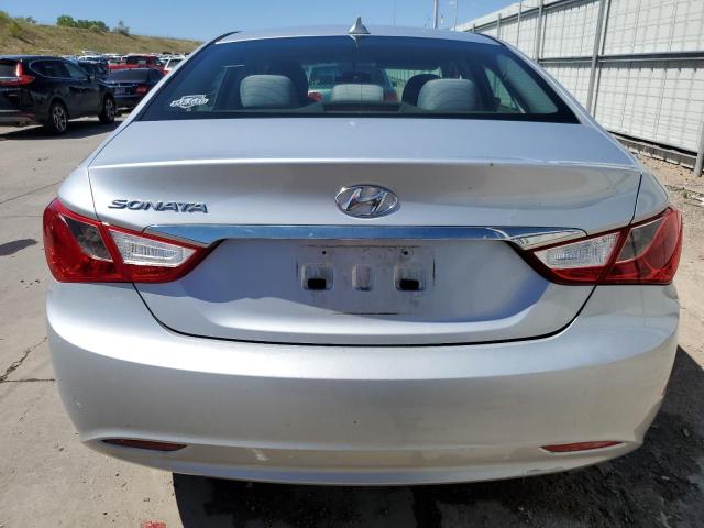 2012 Hyundai Sonata Gls VIN: 5NPEB4AC7CH452437 Lot: 55470974