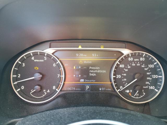 2019 NISSAN ALTIMA SR - 1N4BL4CV8KC246350