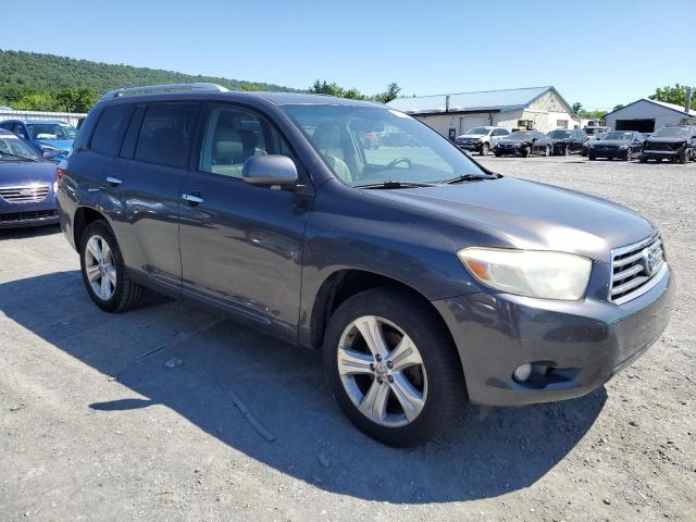 2010 Toyota Highlander Limited VIN: JTEDK3EH1A2155444 Lot: 56276384