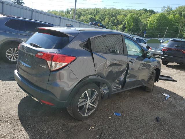 2022 Honda Hr-V Ex VIN: 3CZRU6H53NM704917 Lot: 54642114