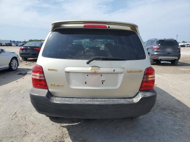 2003 Toyota Highlander Limited VIN: JTEHF21A630124620 Lot: 54425694