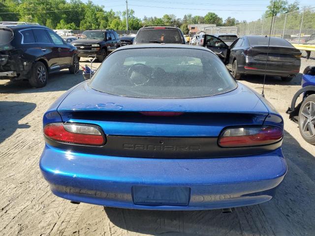 1994 Chevrolet Camaro Z28 VIN: 2G1FP22P6R2138903 Lot: 53149824