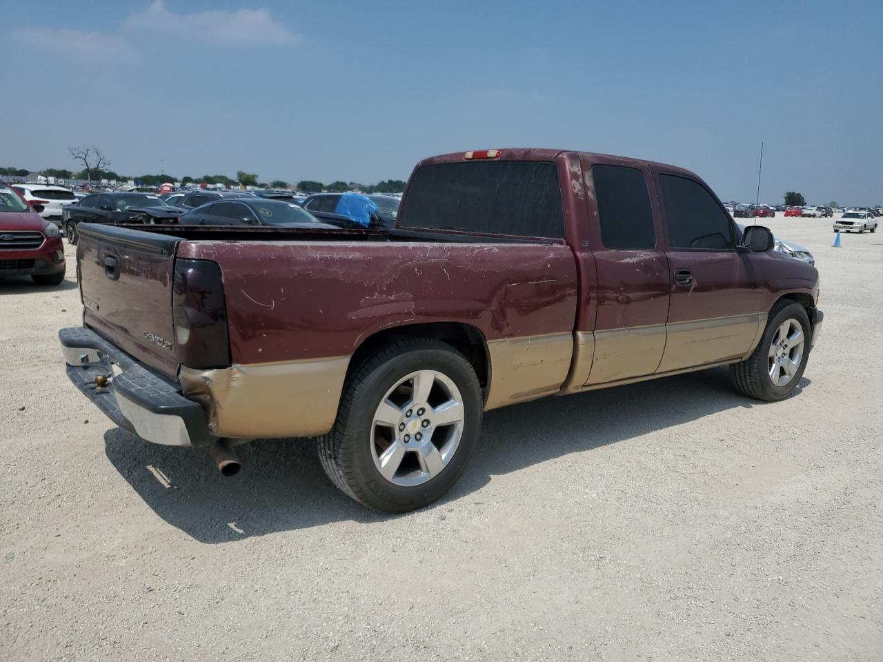 2GCEC19T9X1144922 1999 Chevrolet Silverado C1500