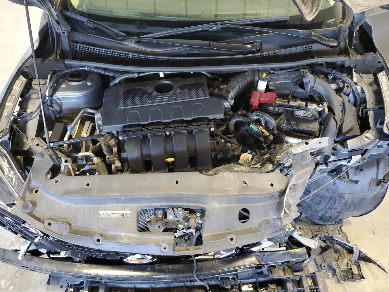 3N1AB7AP4KY354974 2019 Nissan Sentra S