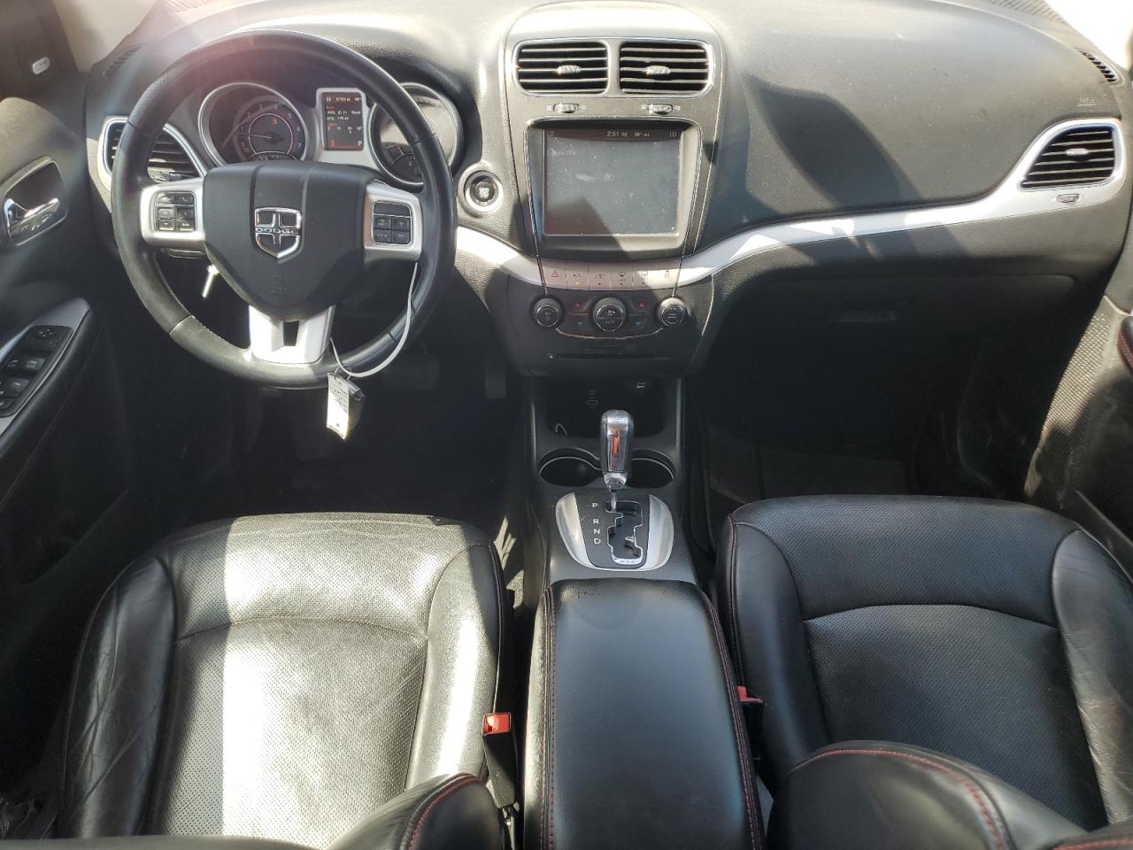 3C4PDCEG3JT380045 2018 Dodge Journey Gt