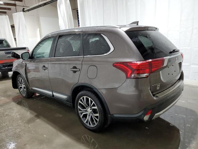 2018 Mitsubishi Outlander Se VIN: JA4AZ3A31JZ001508 Lot: 53881234