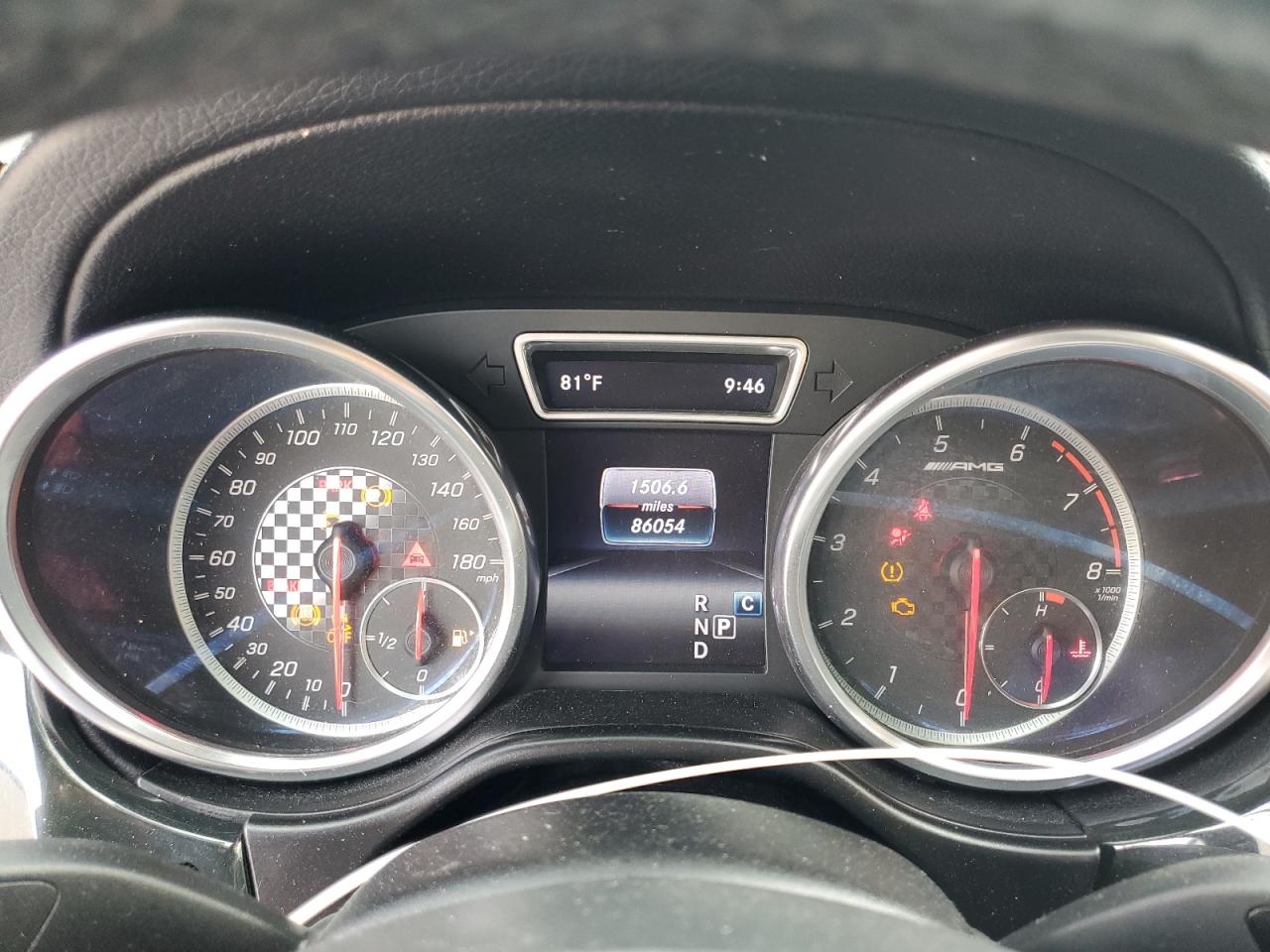 4JGED6EB7KA136240 2019 Mercedes-Benz Gle Coupe 43 Amg