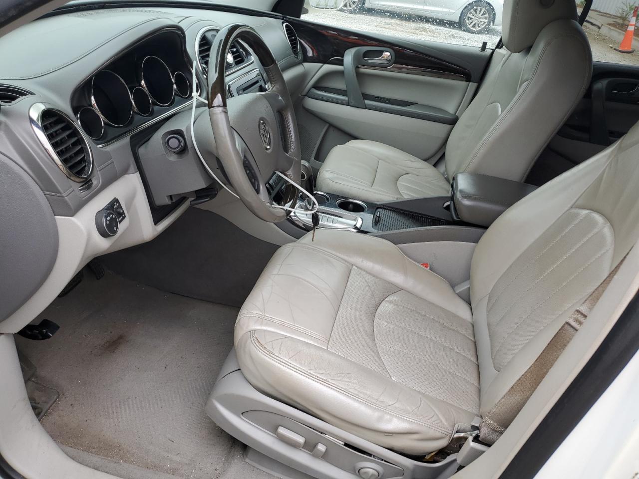 5GAKRBKD7FJ166594 2015 Buick Enclave