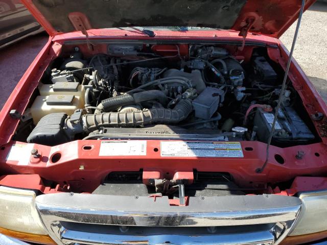 2000 Ford Ranger Super Cab VIN: 1FTYR14V0YPB03426 Lot: 53971854