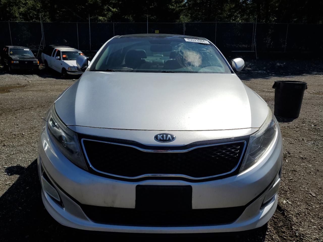 5XXGN4A76FG514882 2015 Kia Optima Ex