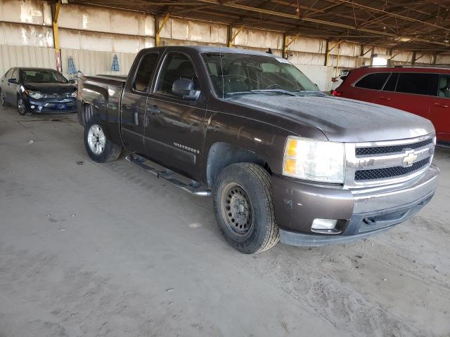 2008 Chevrolet Silverado K1500 VIN: 1GCEK19J78Z154360 Lot: 55923694