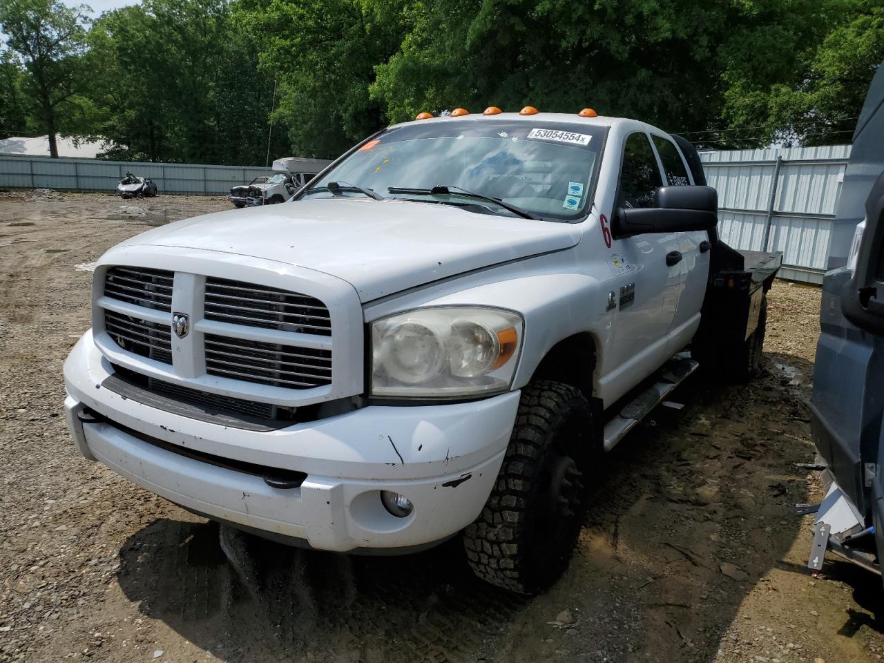 3D7MX48A17G786193 2007 Dodge Ram 3500 St