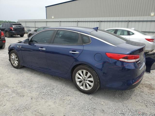 2017 Kia Optima Lx VIN: 5XXGT4L31HG165813 Lot: 53602814