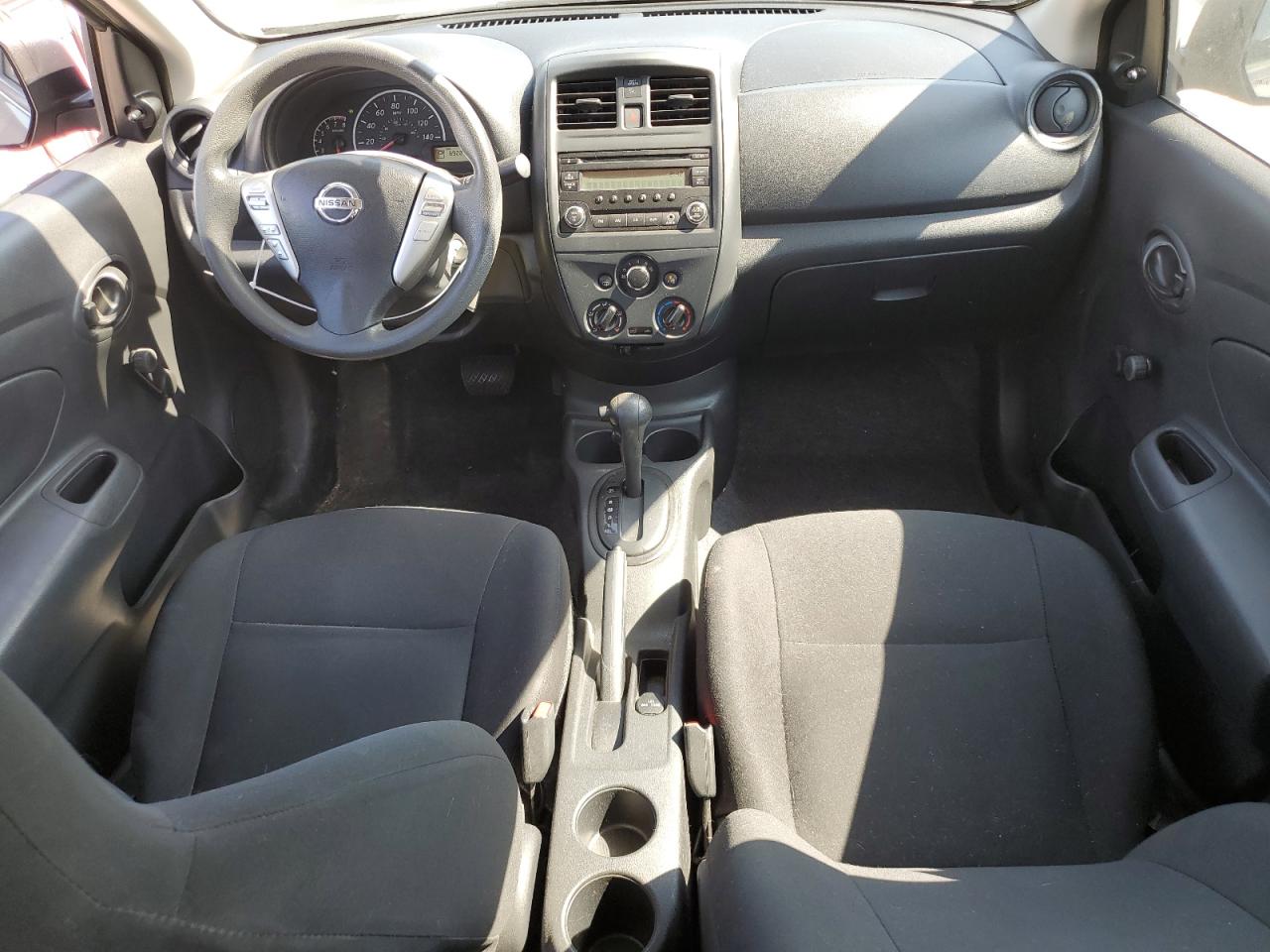 3N1CN7AP5FL851650 2015 Nissan Versa S