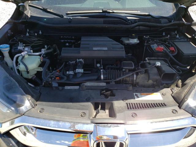 2019 Honda Cr-V Ex VIN: 2HKRW1H56KH500990 Lot: 53195884