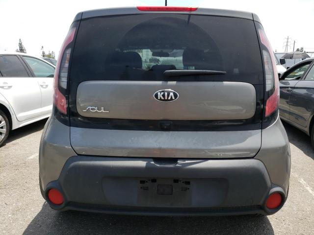 2015 Kia Soul + VIN: KNDJP3A55F7159480 Lot: 54766684
