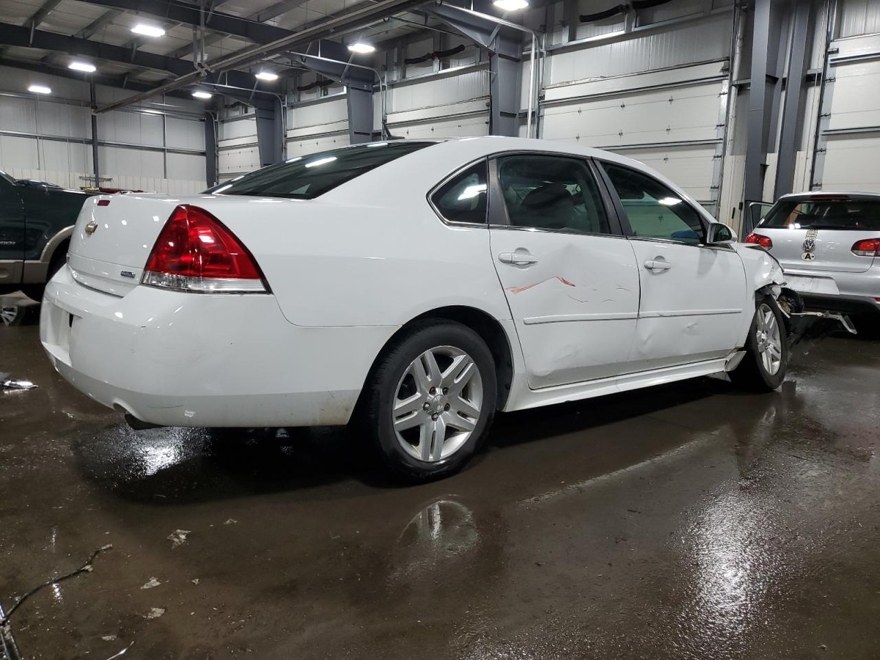 2015 Chevrolet Impala Limited Lt vin: 2G1WB5E30F1126403