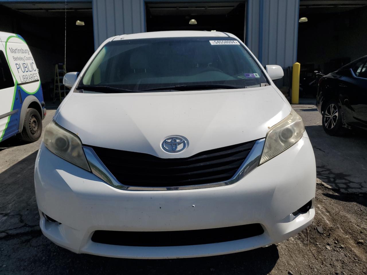 5TDKK3DC5CS179713 2012 Toyota Sienna Le