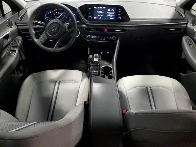 2020 Hyundai Sonata Se VIN: 5NPEG4JA6LH057701 Lot: 55667354