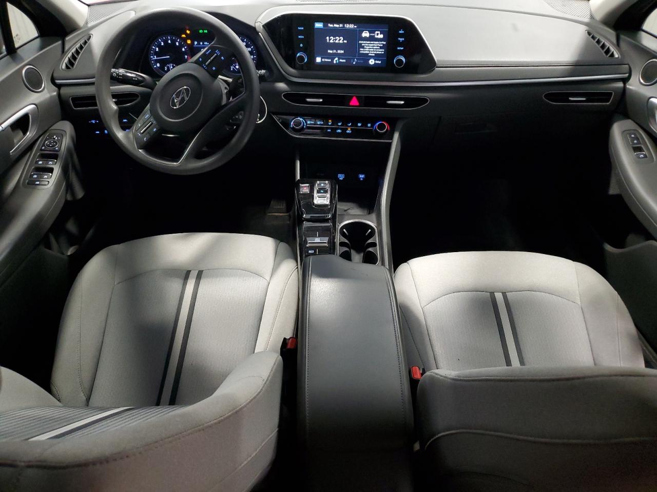 5NPEG4JA6LH057701 2020 Hyundai Sonata Se