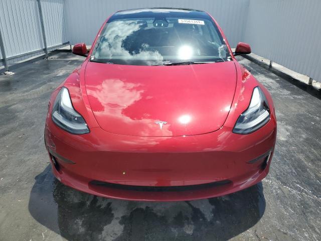 2023 Tesla Model 3 VIN: 5YJ3E1EA3PF433443 Lot: 53581344