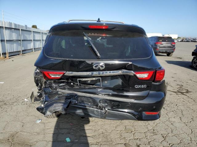 2017 Infiniti Qx60 VIN: 5N1DL0MM1HC512507 Lot: 55954004