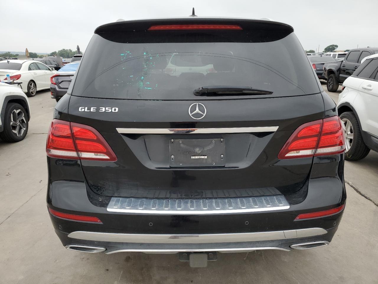 4JGDA5JB2JB038973 2018 Mercedes-Benz Gle 350