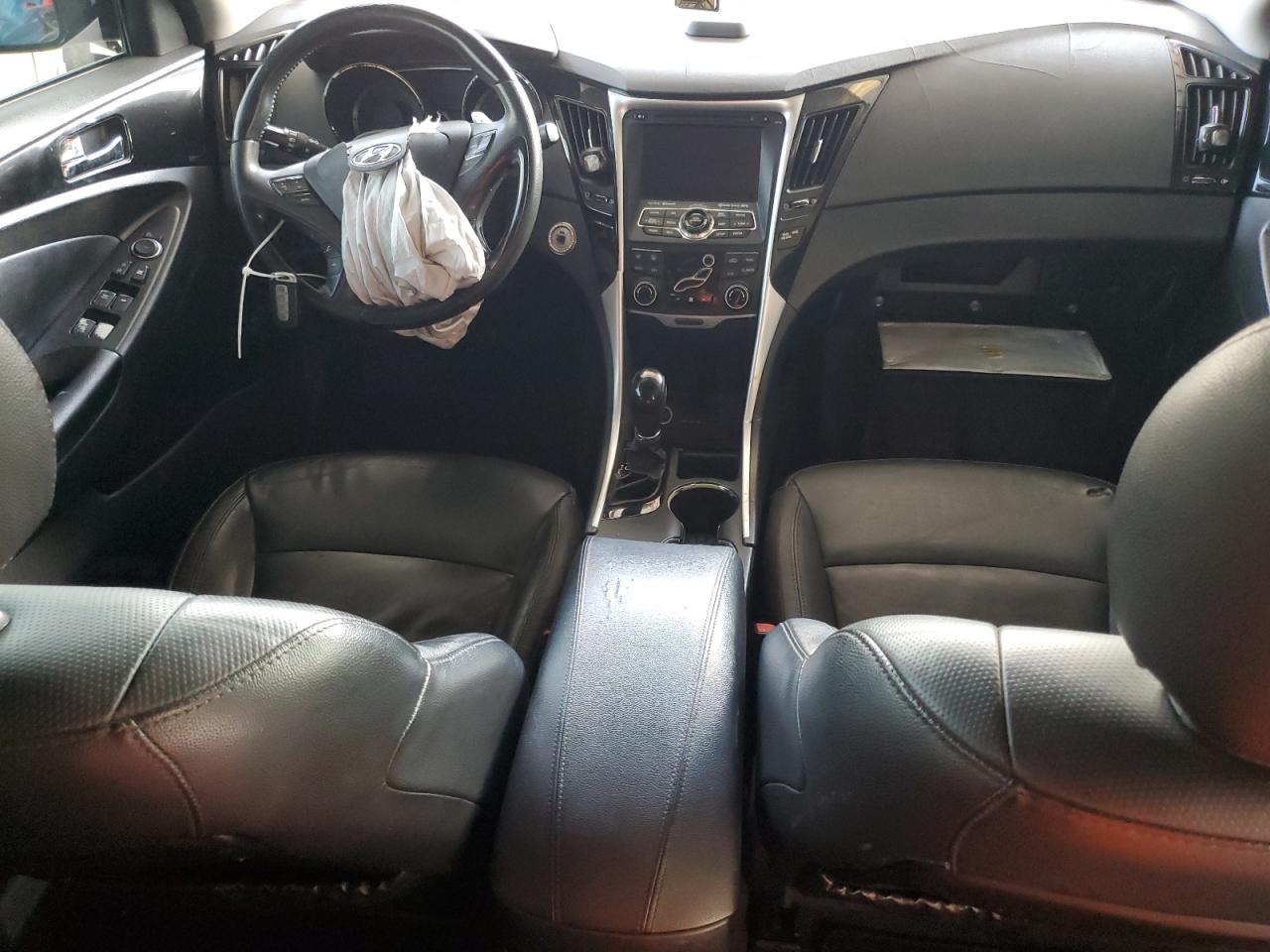 5NPEC4AB7DH698412 2013 Hyundai Sonata Se