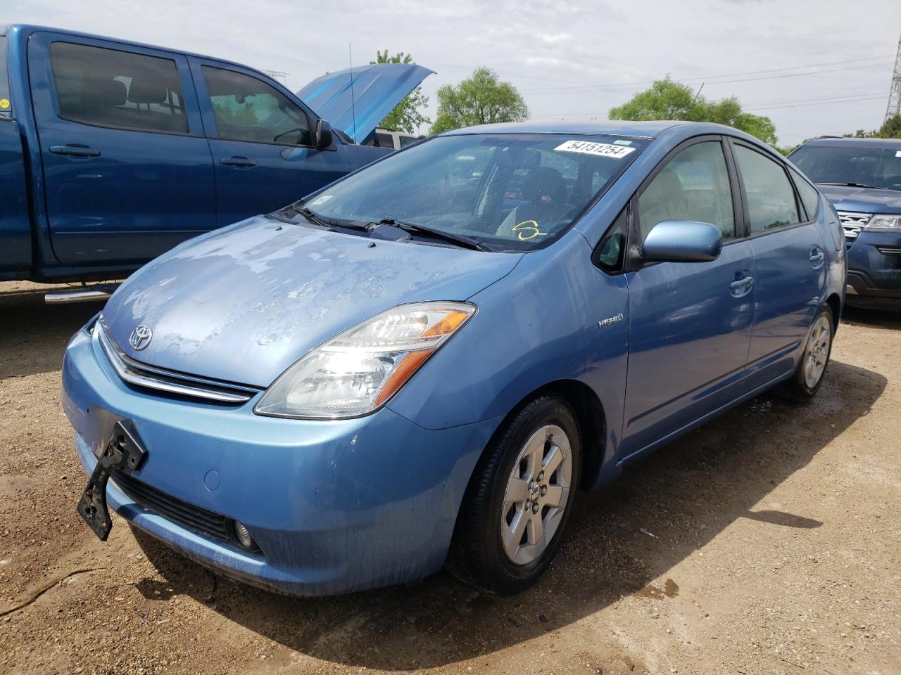 JTDKB20U277683127 2007 Toyota Prius