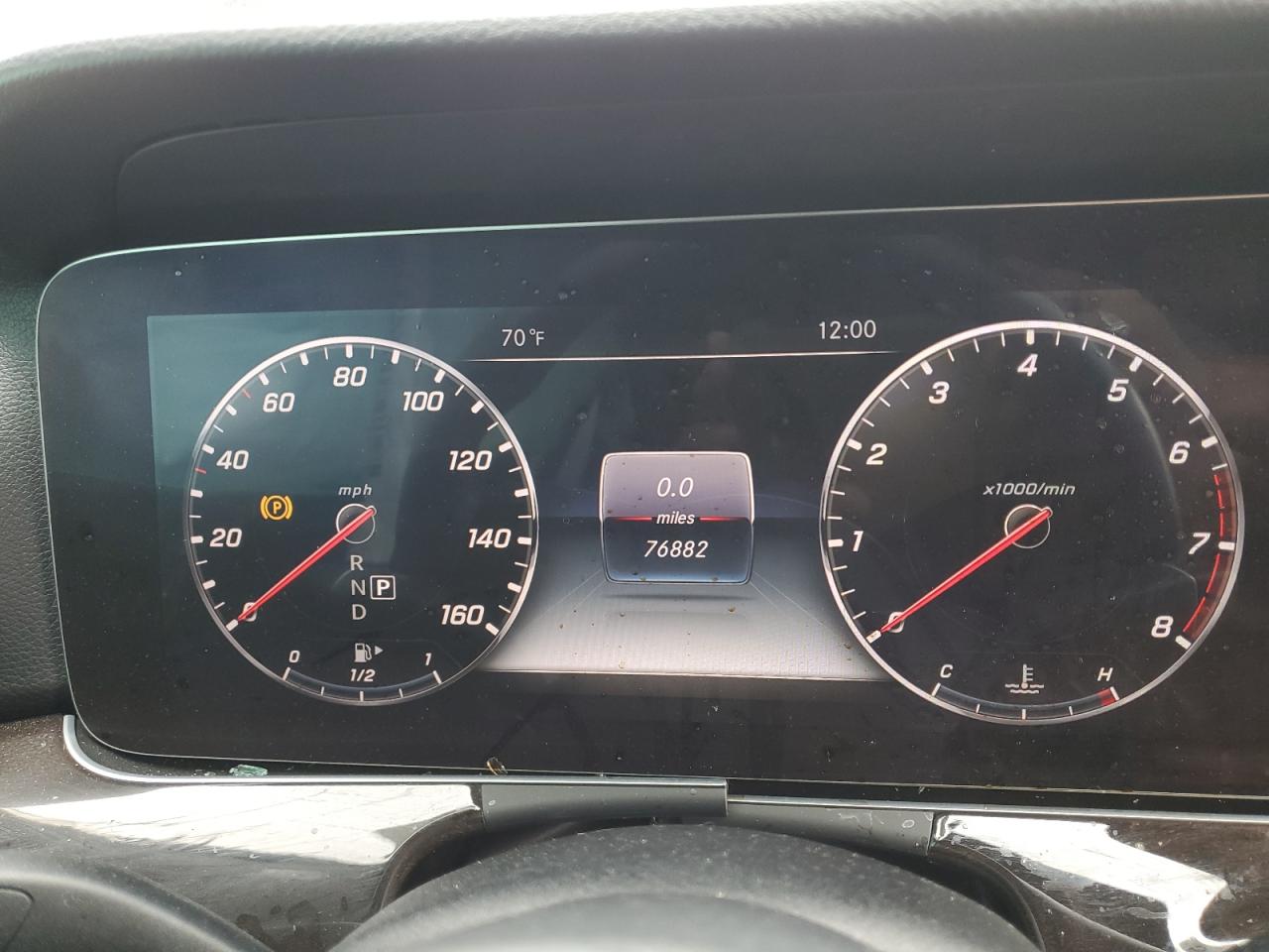 WDDZF4JB1KA582237 2019 Mercedes-Benz E 300