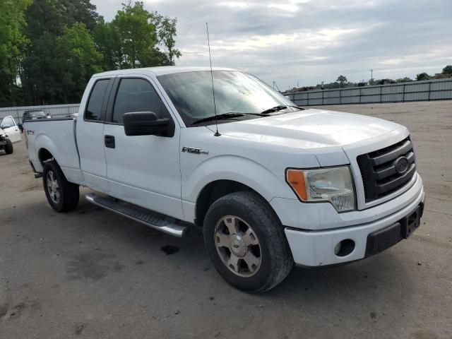 2009 Ford F150 Super Cab VIN: 1FTRX12899KC54304 Lot: 53689164