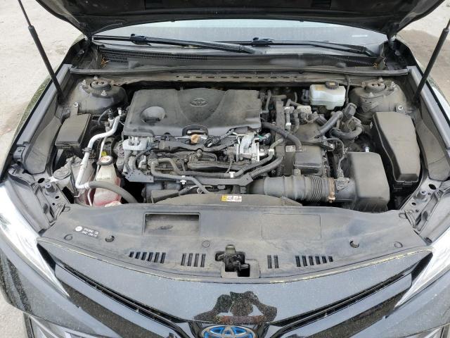 2018 TOYOTA CAMRY HYBR - 4T1B21HK6JU506520