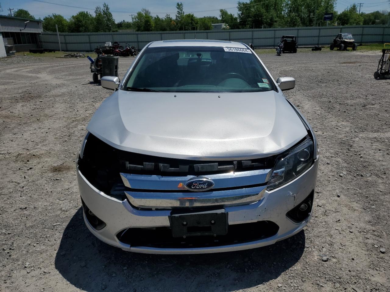 3FAHP0HA2CR241872 2012 Ford Fusion Se