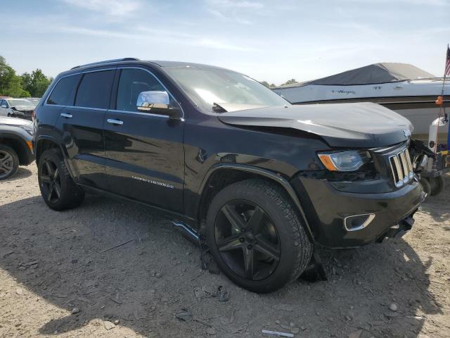 2014 Jeep Grand Cherokee Overland VIN: 1C4RJFCM6EC366976 Lot: 56924914