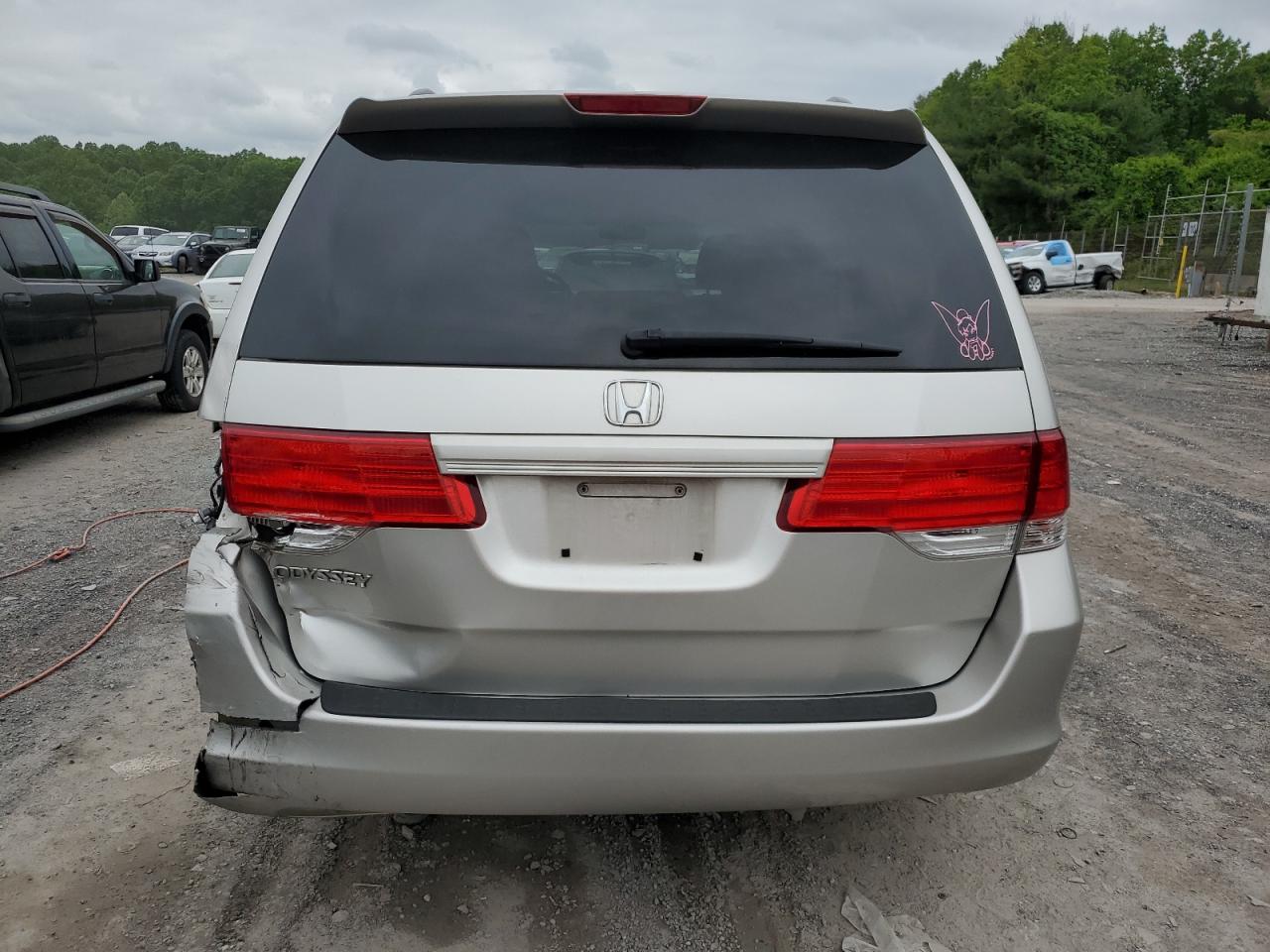 5FNRL38438B067695 2008 Honda Odyssey Ex