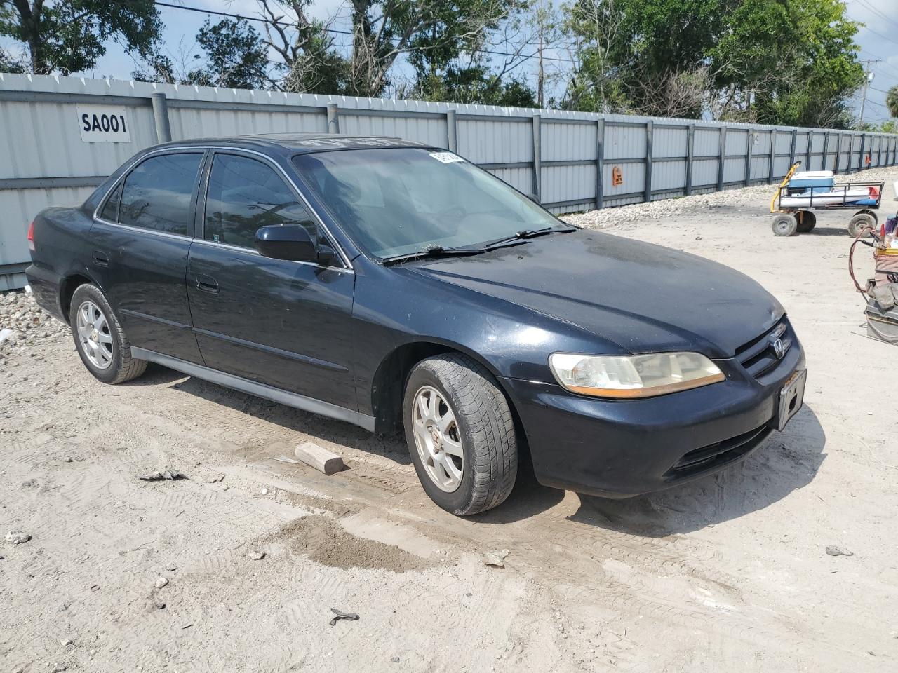 1HGCG56752A120790 2002 Honda Accord Se