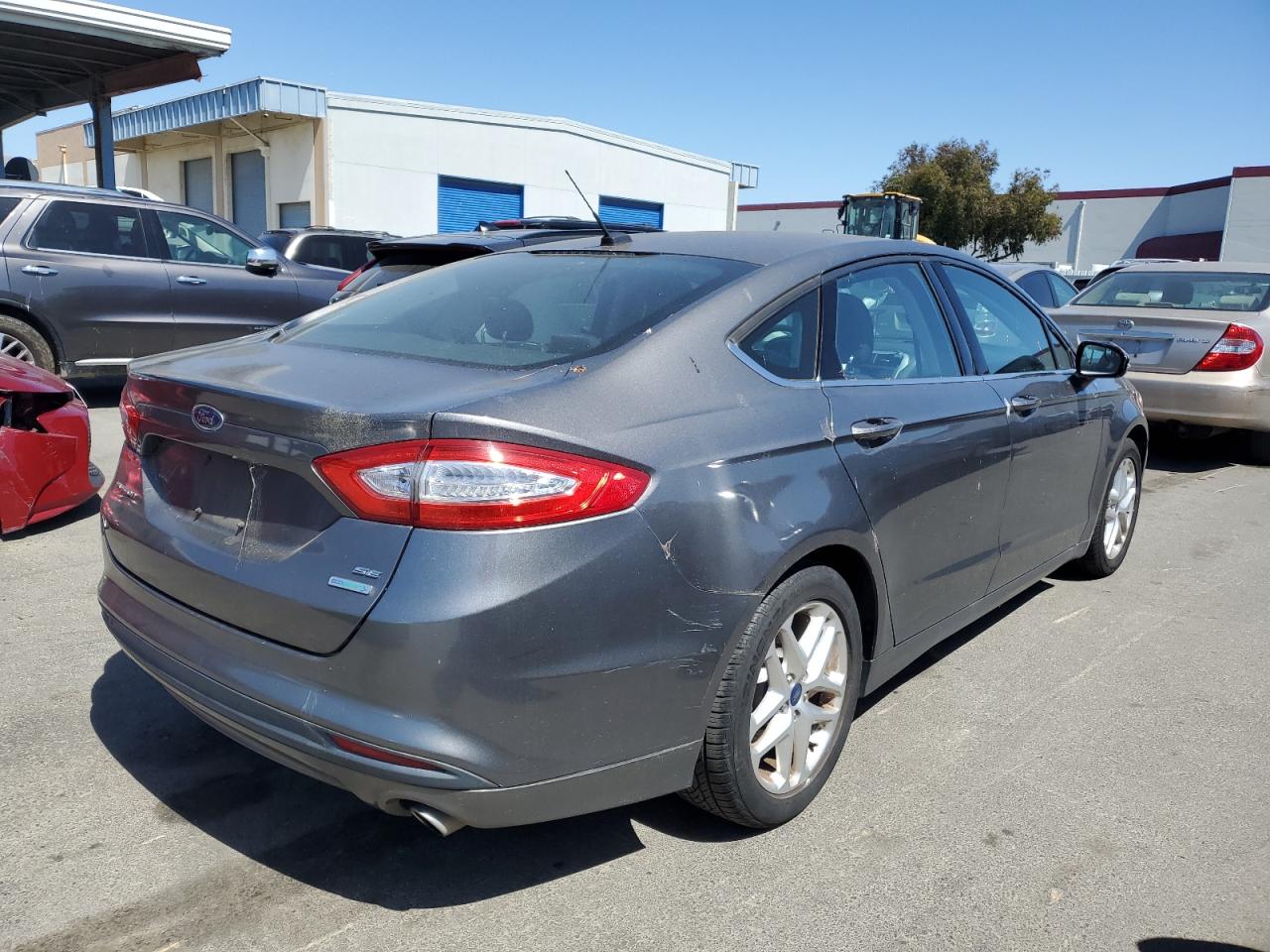 2013 Ford Fusion Se vin: 3FA6P0HR4DR236803