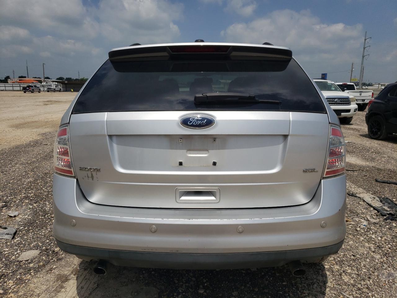 2FMDK3JCXABA51930 2010 Ford Edge Sel