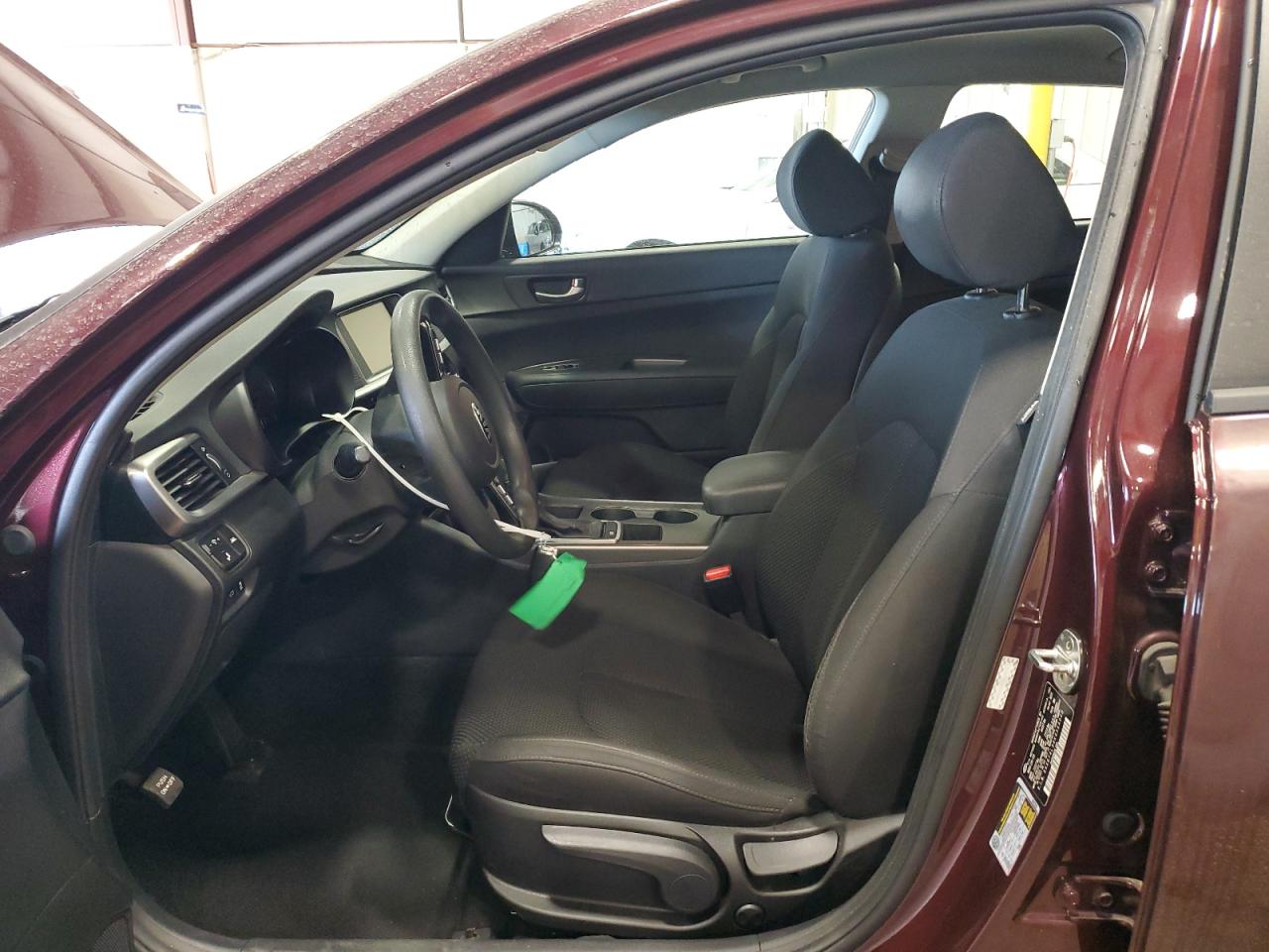 5XXGT4L34KG364040 2019 Kia Optima Lx