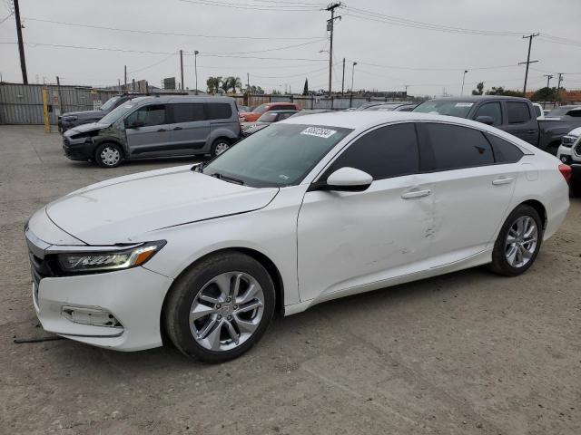 2018 Honda Accord Lx VIN: 1HGCV1F16JA101075 Lot: 56502534