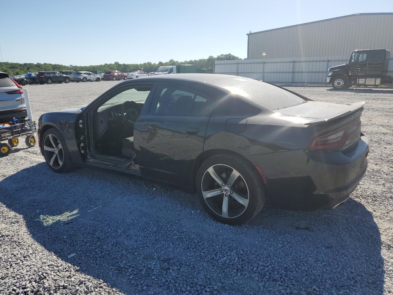 2C3CDXBG6HH630136 2017 Dodge Charger Se