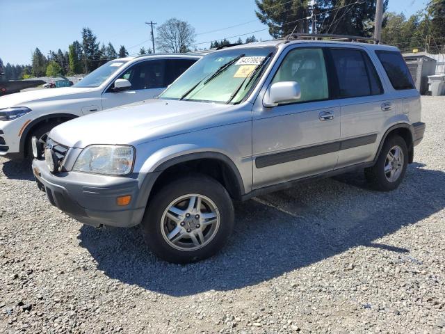 2001 Honda Cr-V Ex VIN: JHLRD18661C039611 Lot: 54379924