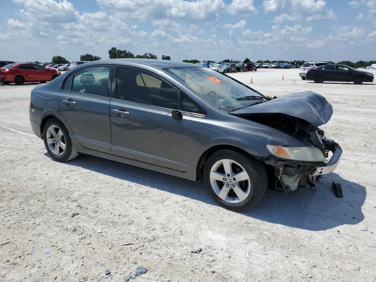 2HGFA16659H352526 2009 Honda Civic Lx-S